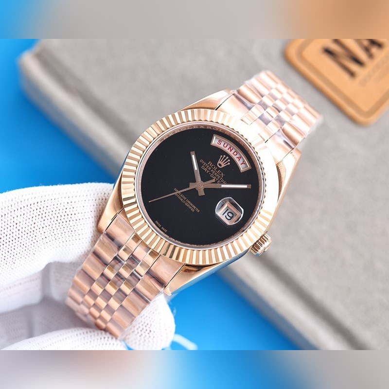 Rolex Day-Date 41mm Iconic Luxury Timepiece-5
