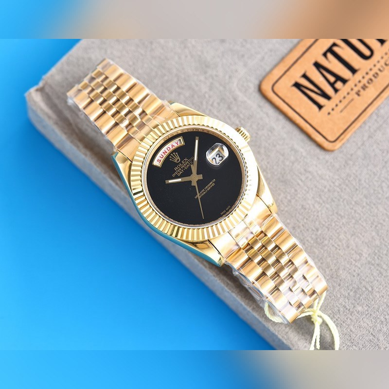 Rolex Day-Date 41mm Iconic Luxury Timepiece-7