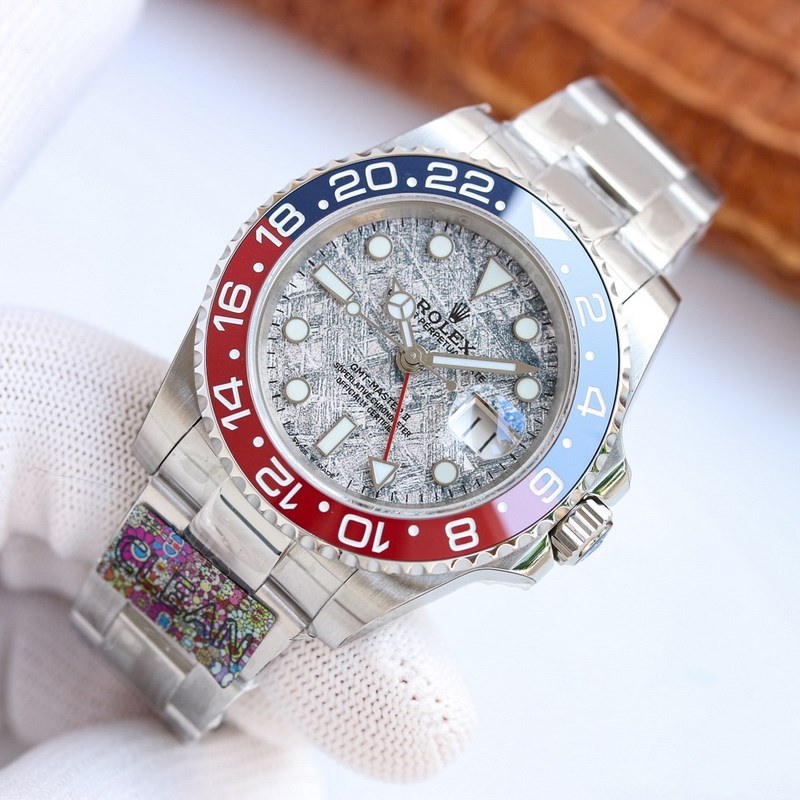 Rolex GMT-Master II Coca-Cola Quality Timepiece-3