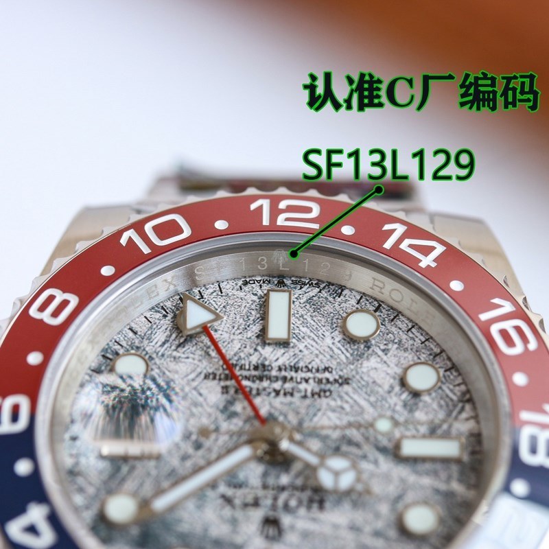 Rolex GMT-Master II Coca-Cola Quality Timepiece-4