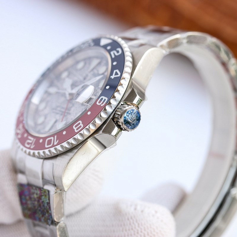 Rolex GMT-Master II Coca-Cola Quality Timepiece-5