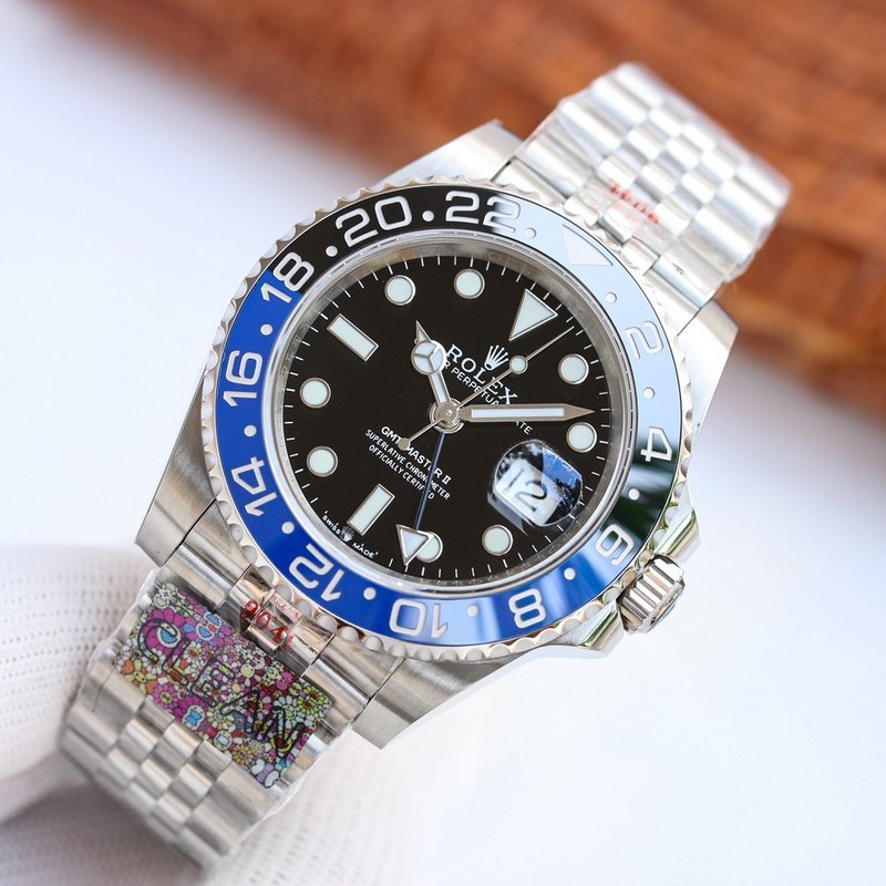 Rolex GMT-Master II Coca-Cola Edition Quality Swiss Replica Watch-2