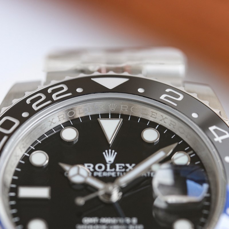 Rolex GMT-Master II Coca-Cola Edition Quality Swiss Replica Watch-3
