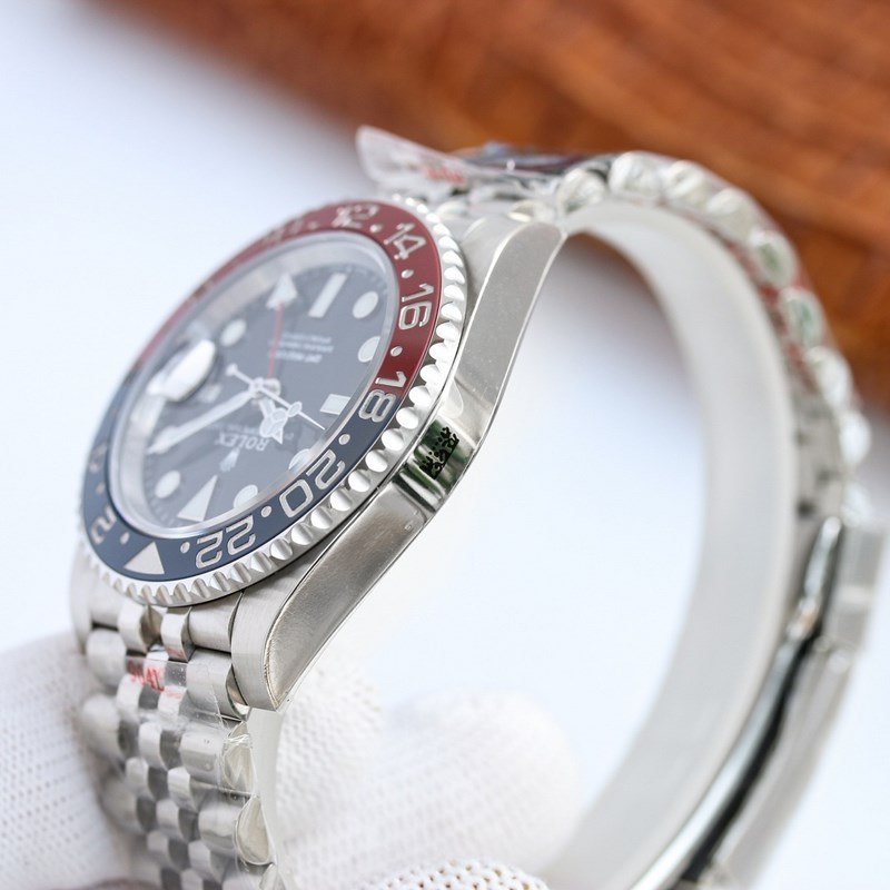 Rolex GMT-Master II Coke Iconic Luxury Timepiece-6