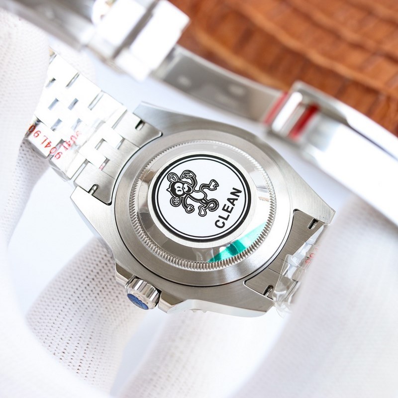 Rolex GMT-Master II Coke Iconic Luxury Timepiece-8