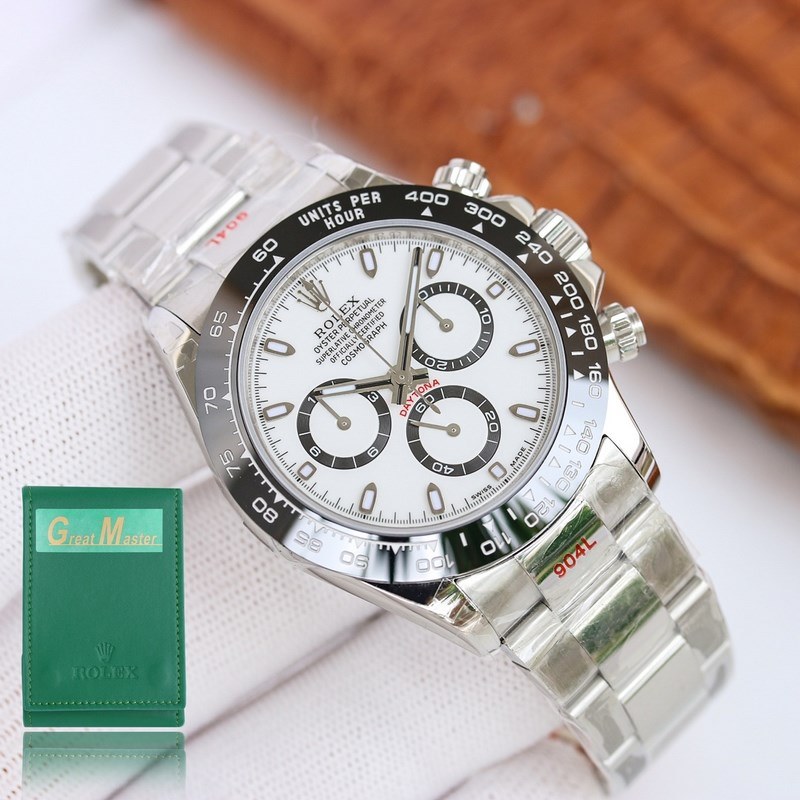Rolex Daytona 7750 Series Quality Timepiece-2