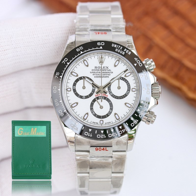 Rolex Daytona 7750 Series Quality Timepiece-3