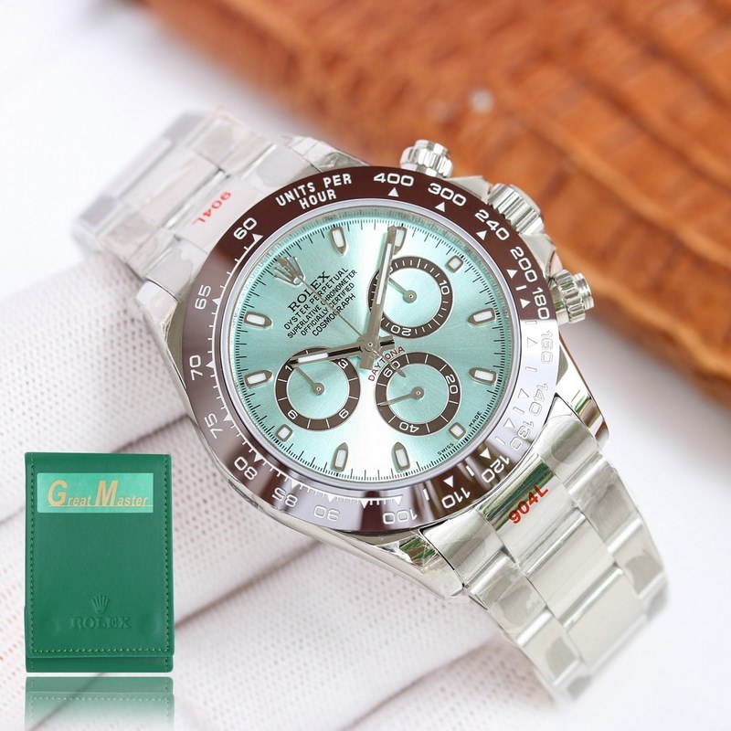 Rolex Daytona 7750 Series Quality Timepiece-4