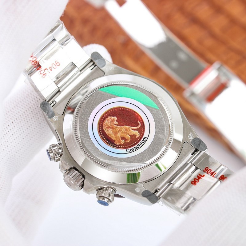 Rolex Daytona 7750 Series Quality Timepiece-8