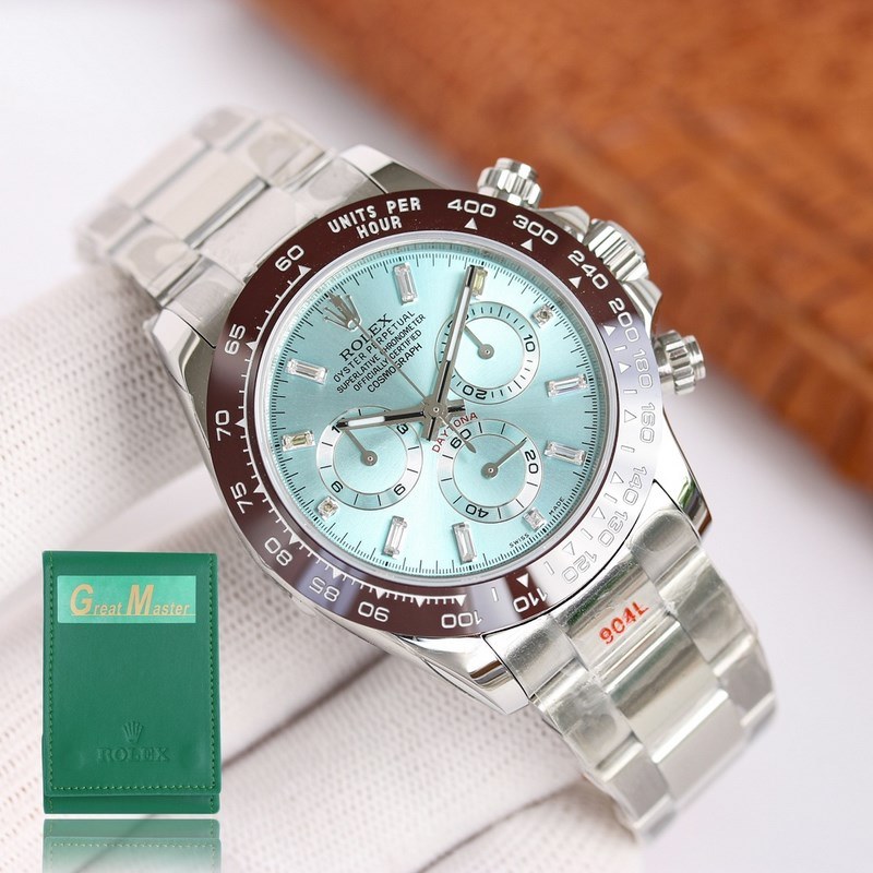 Rolex Daytona 7750 Precision&Quality Timepiece-2