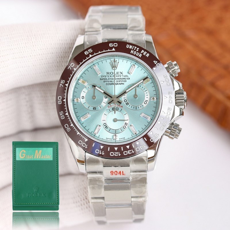 Rolex Daytona 7750 Precision&Quality Timepiece-3