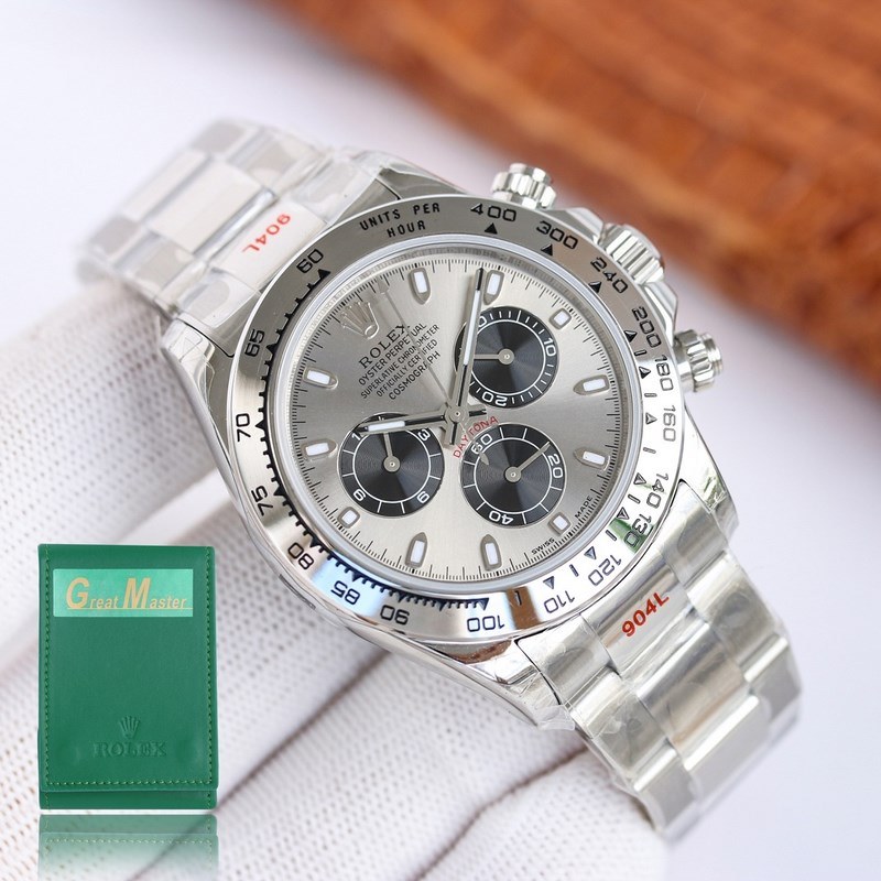 Rolex Daytona 7750 Precision&Quality Timepiece-4