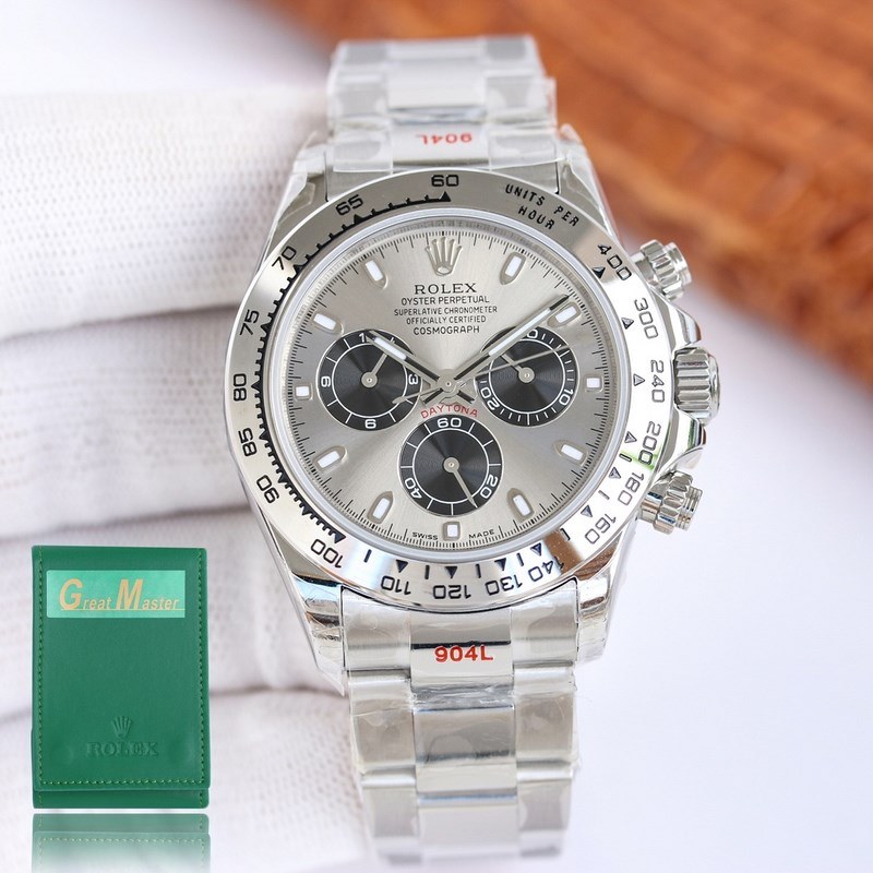 Rolex Daytona 7750 Precision&Quality Timepiece-5