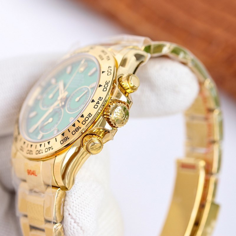 Rolex Daytona 7750 Precision&Quality Timepiece-6