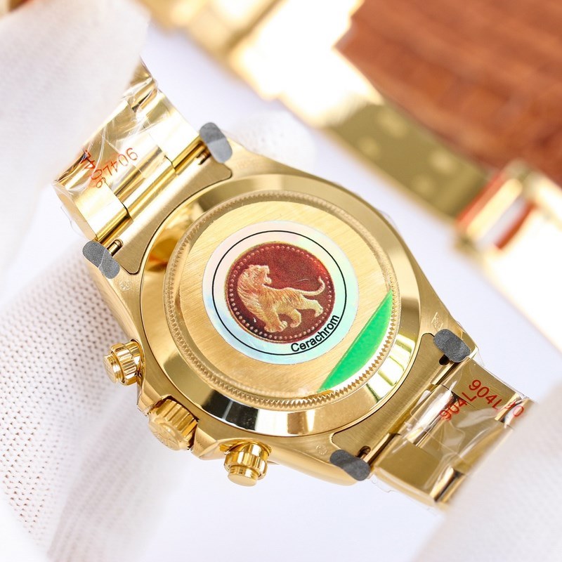 Rolex Daytona 7750 Precision&Quality Timepiece-8