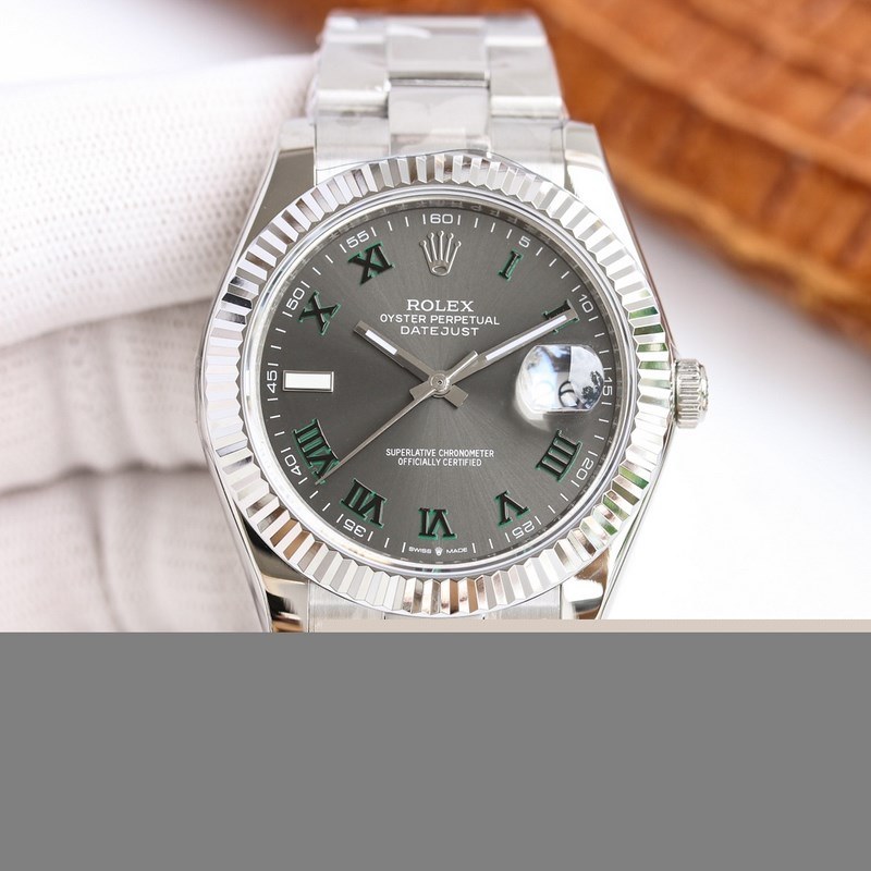 Rolex Datejust 41mm Replica Watch Premium Quality Timepiece-1