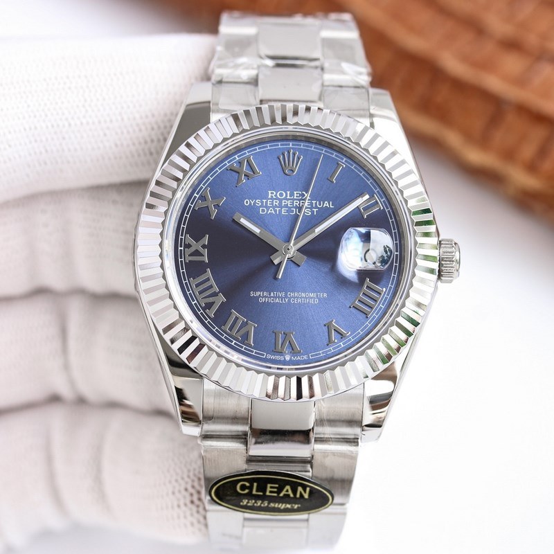 Rolex Datejust 41mm Replica Watch Premium Quality Timepiece-2