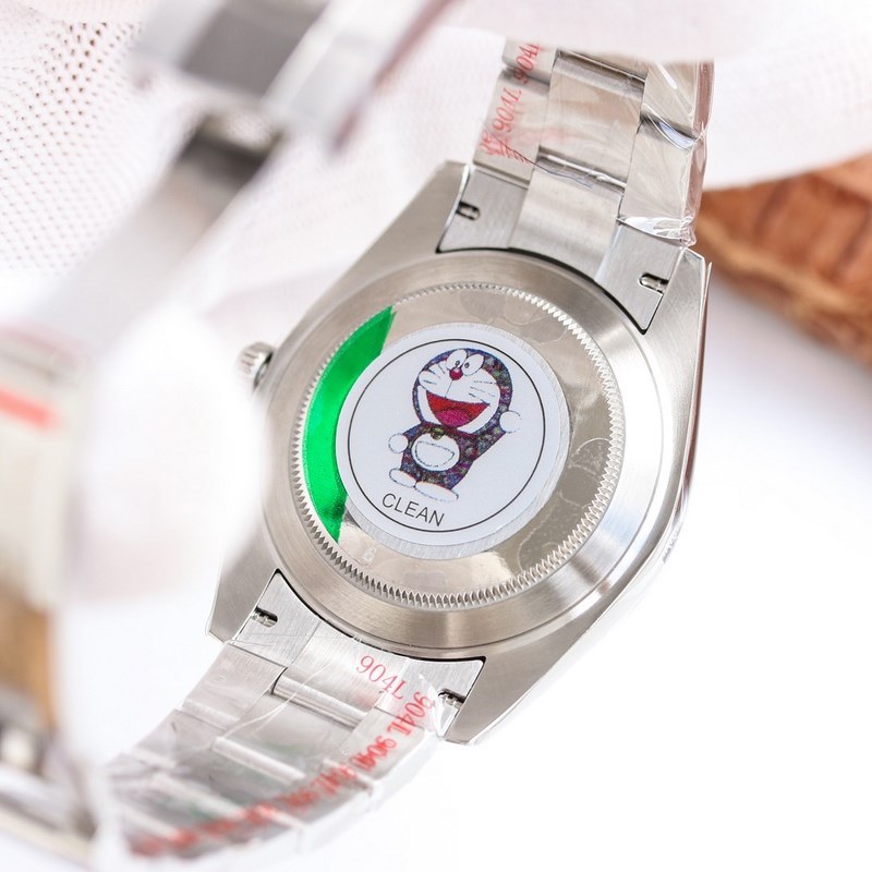 Rolex Datejust 41mm Replica Watch Premium Quality Timepiece-8