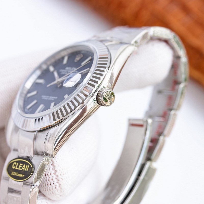 Rolex 41mm Datejust Series Replica Watch Quality Timepiece-5