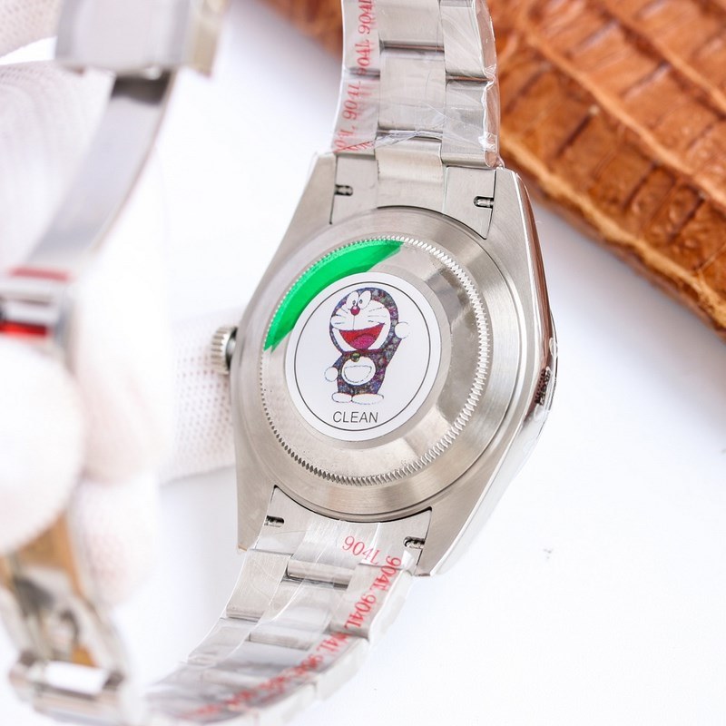 Rolex 41mm Datejust Series Replica Watch Quality Timepiece-6