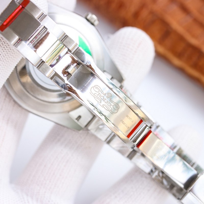 Rolex 41mm Datejust Series Replica Watch Quality Timepiece-7