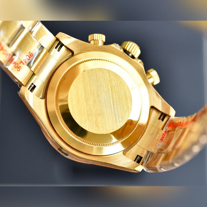 Rolex Rainbow Daytona 40mm Luxury Chronograph Replica Watch-6