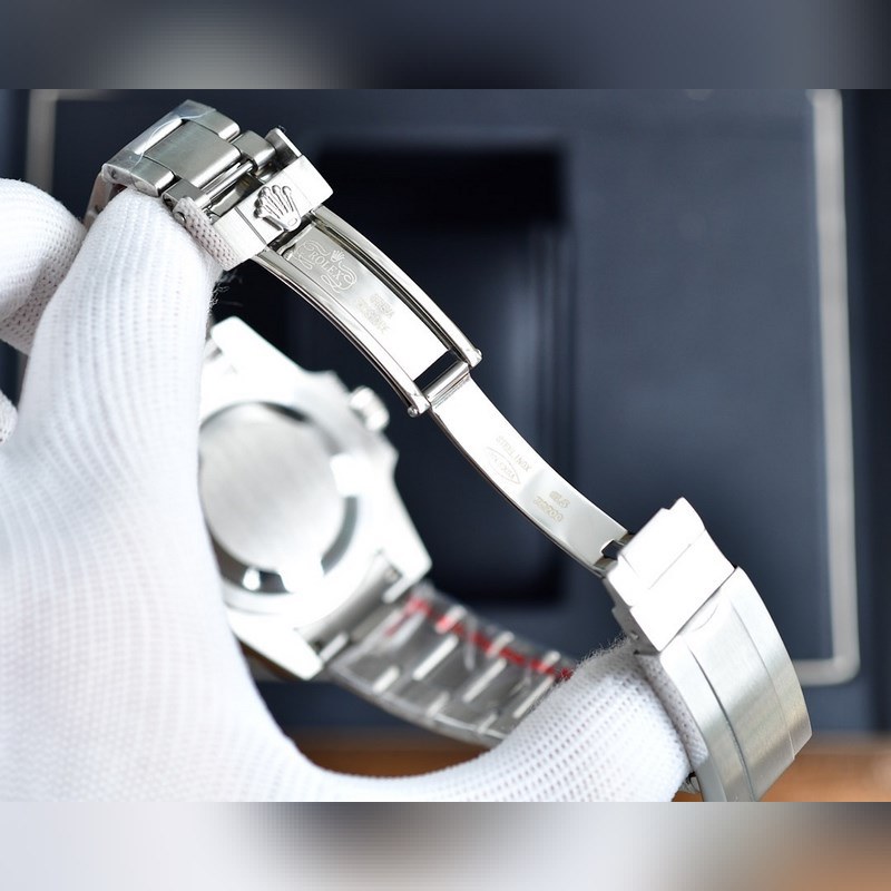 Rolex Submariner Automatic 40mm Waterproof Luxury Replica Watch-8