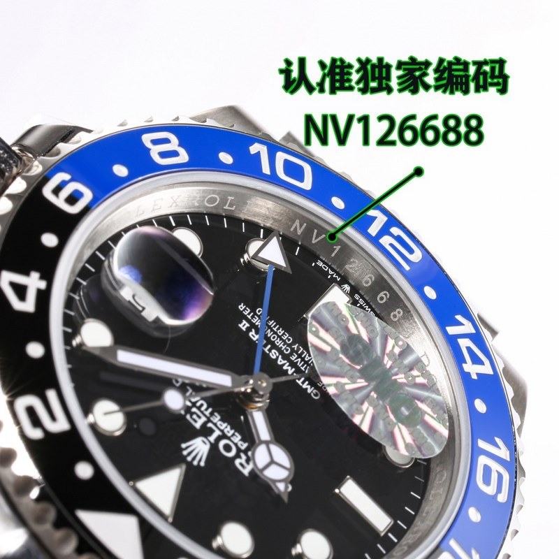 Rolex New Submariner Left-Handed High-Quality Diver's Replica Watch-5