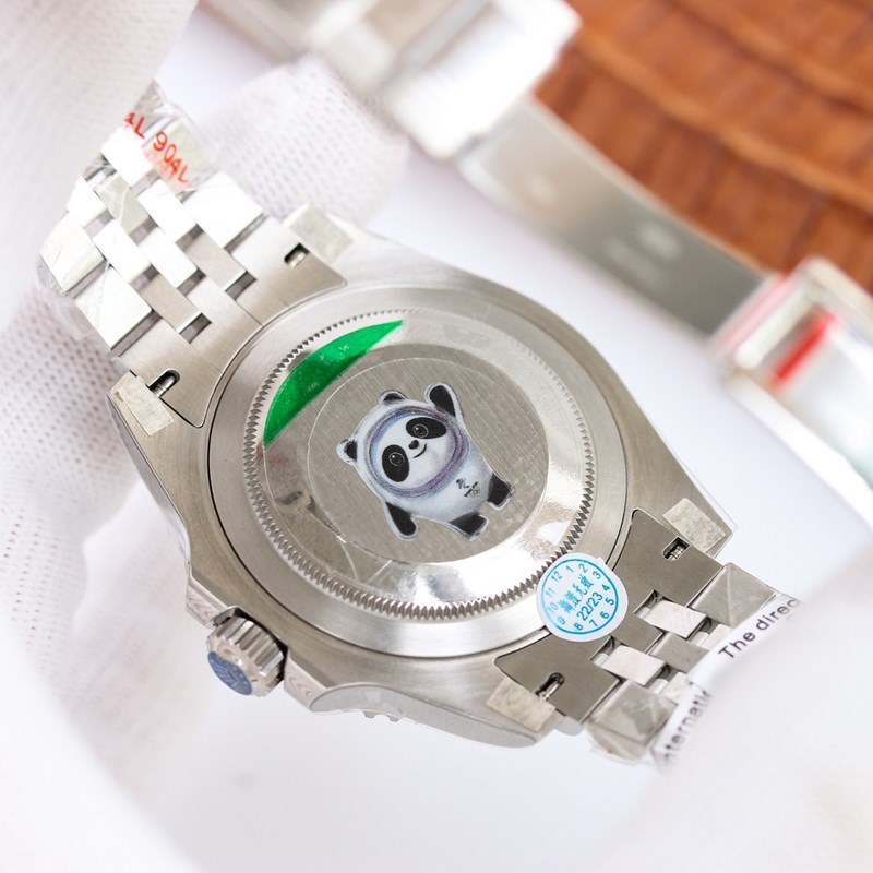 Rolex New Submariner Left-Handed High-Quality Diver's Replica Watch-8