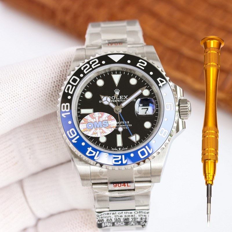 Rolex Submariner Left-Handed New Model Quality Craftsmanship-2