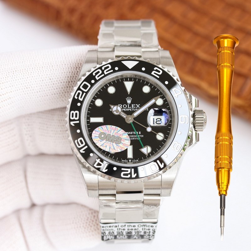 Rolex Submariner Left-Handed New Model Quality Craftsmanship-3