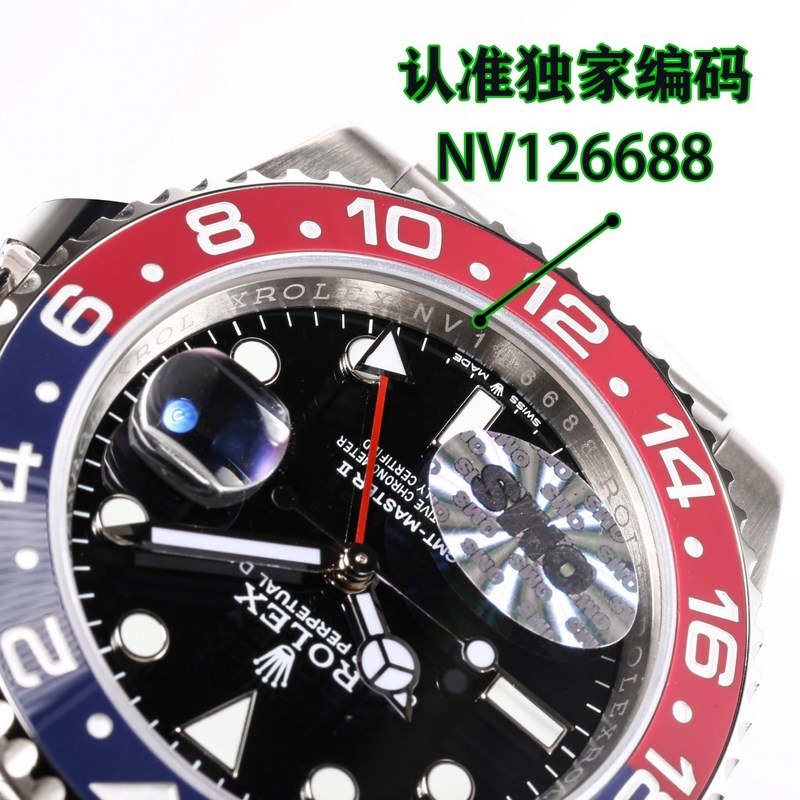 Rolex Submariner Left-Handed New Model Quality Craftsmanship-8