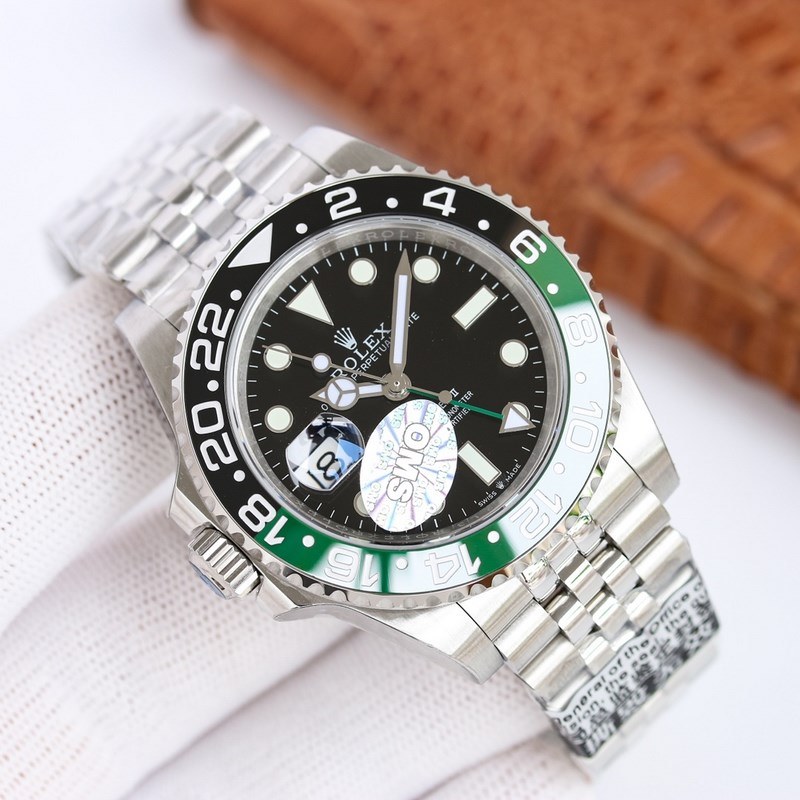 Rolex New Submariner Left-Handed Model Quality Edition-2