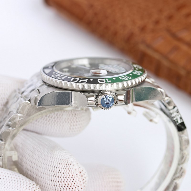 Rolex New Submariner Left-Handed Model Quality Edition-4