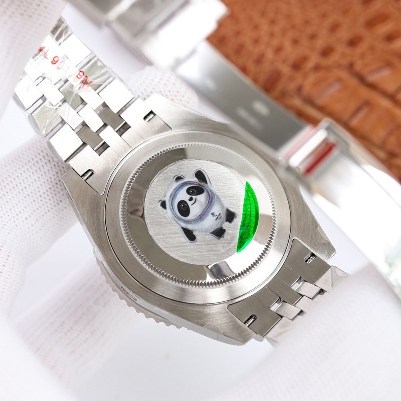 Rolex New Submariner Left-Handed Model Quality Edition-8