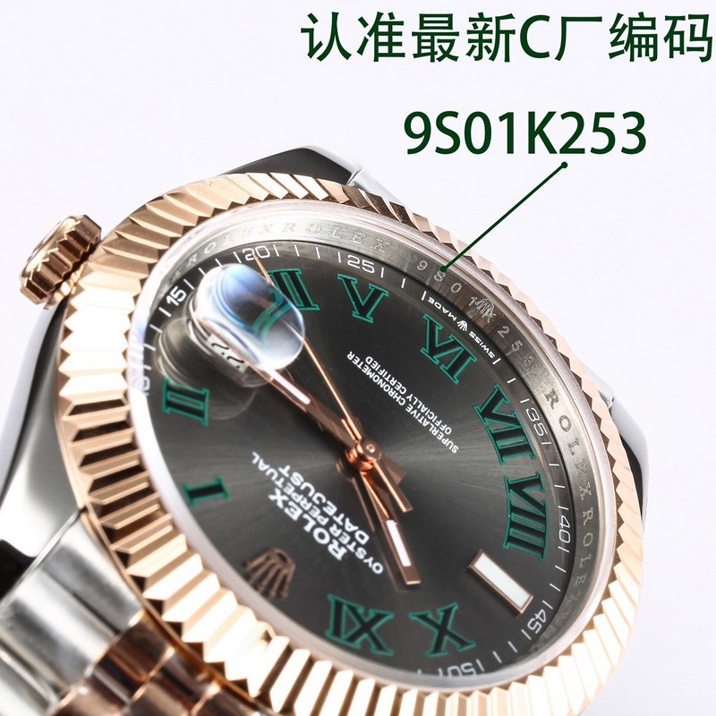 Rolex Datejust NFC Card Unique ID Launch-2