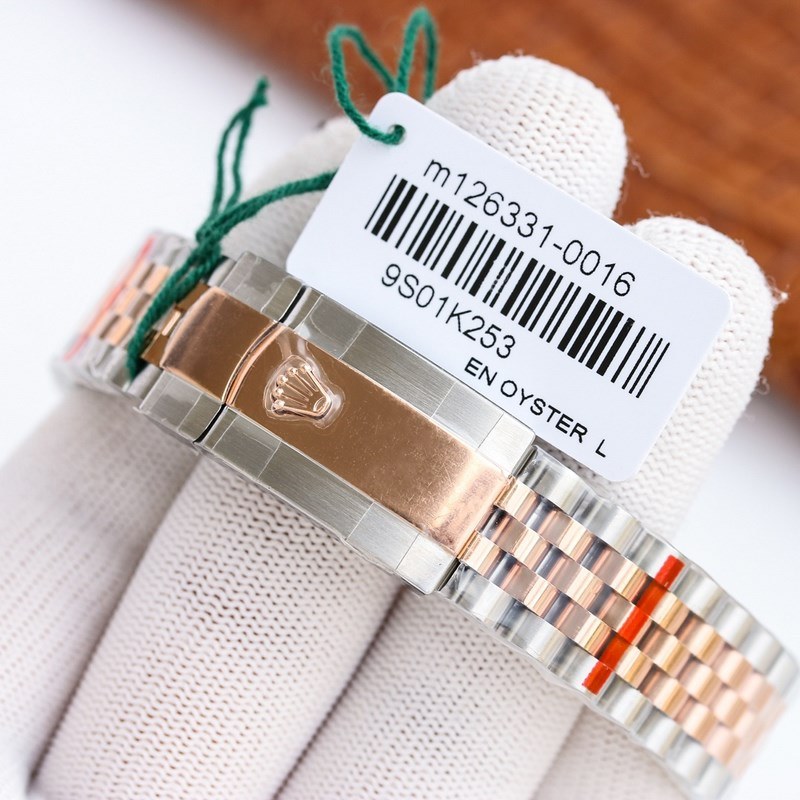 Rolex Datejust NFC Card Unique ID Launch-7