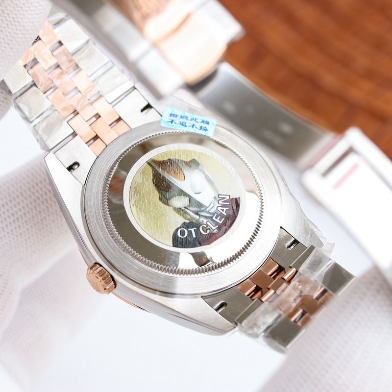 Rolex Datejust NFC Card Unique ID Launch-8