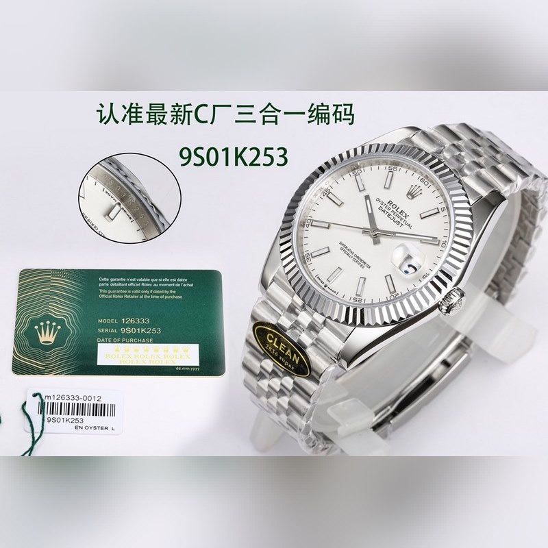 Rolex Datejust NFC Smart Card Unique ID and Premium Quality-6