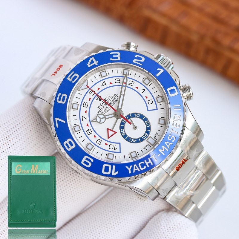 Rolex Yacht-Master Series Premium Timepiece Quality-5