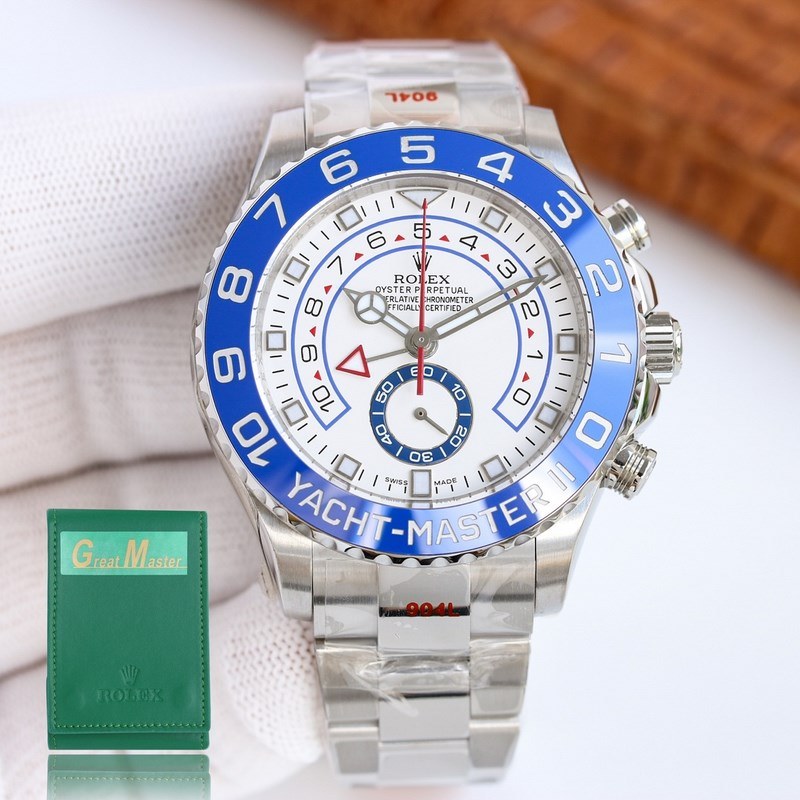 Rolex Yacht-Master Series Premium Timepiece Quality-6