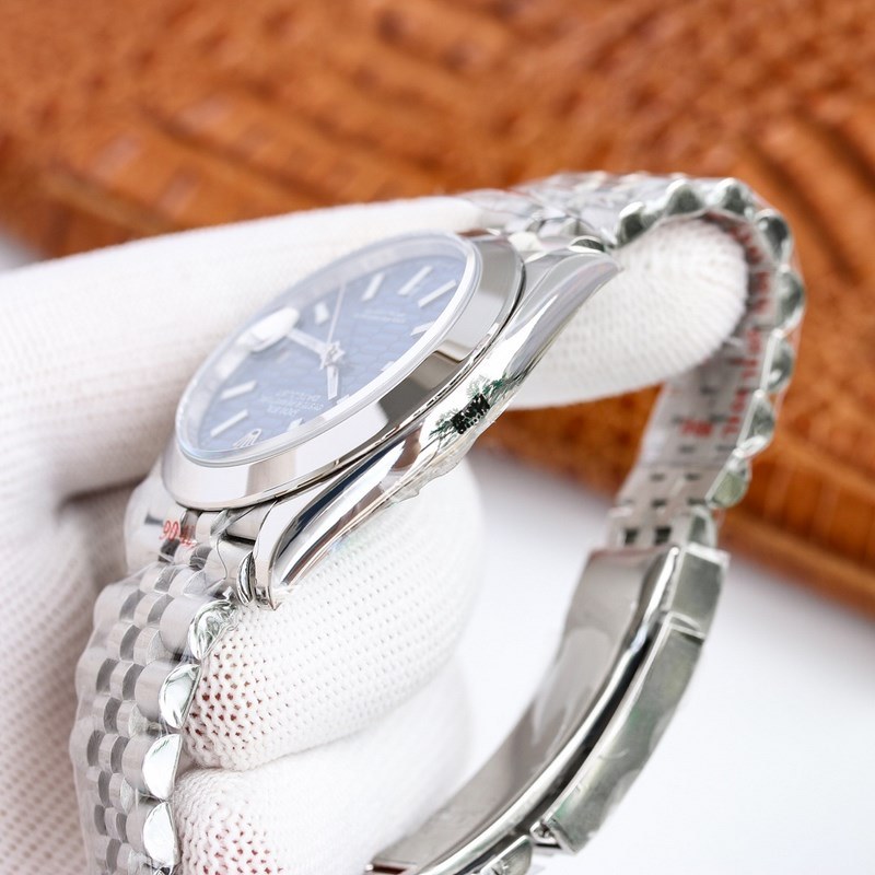 Rolex 41mm Datejust Series Quality Timepiece Model-6