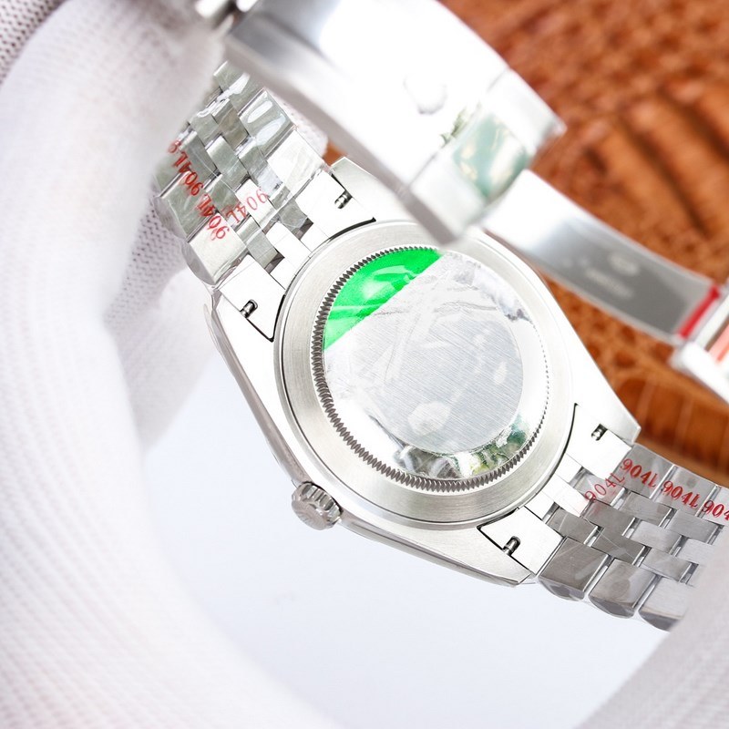 Rolex 41mm Datejust Series Quality Timepiece Model-7