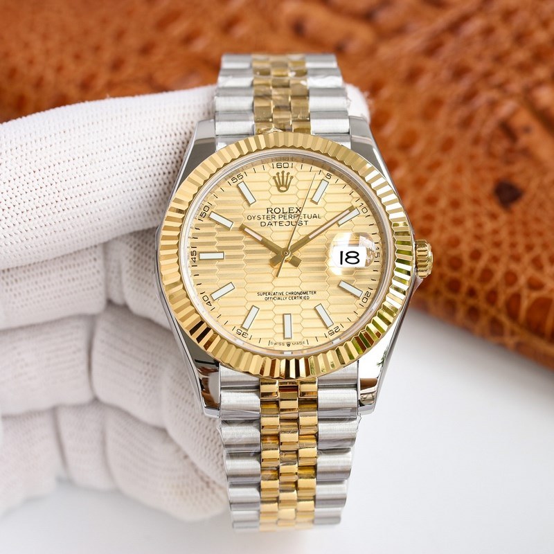 Rolex Datejust 41mm Premium Quality Iconic Series-2