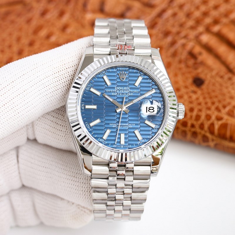 Rolex Datejust 41mm Premium Quality Iconic Series-8