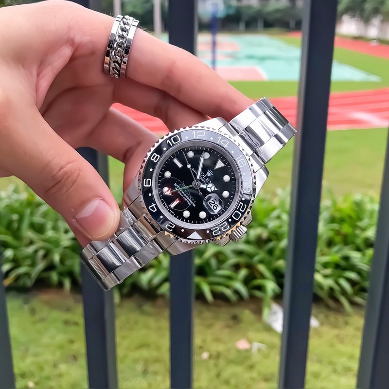 Rolex Submariner Water Ghost Dive Replica Watch Premium Quality -2