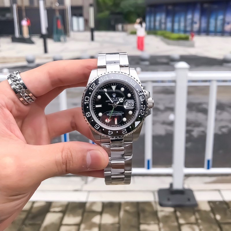 Rolex Submariner Water Ghost Dive Replica Watch Premium Quality -3