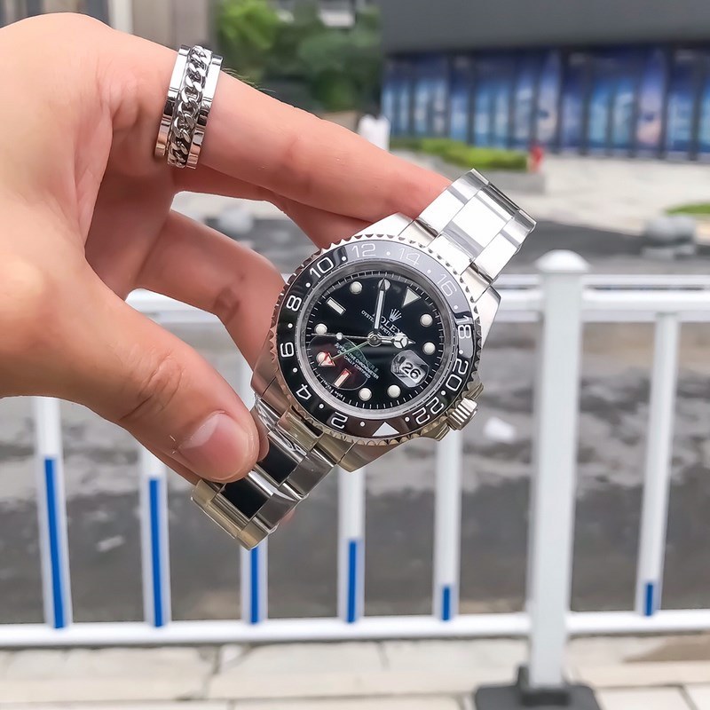 Rolex Submariner Water Ghost Dive Replica Watch Premium Quality -4