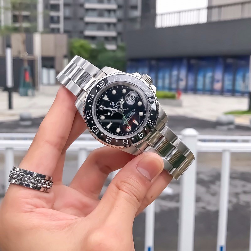 Rolex Submariner Water Ghost Dive Replica Watch Premium Quality -5