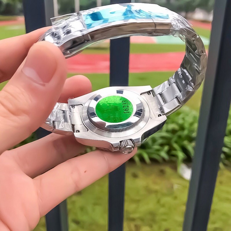 Rolex Submariner Water Ghost Dive Replica Watch Premium Quality -7